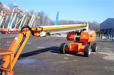  Jlg 860SJ de segunda mano a la venta Ref.: 1391814317614692 No. 2