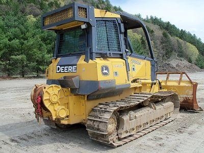  Deere 700J usada a buen precio Ref.: 1391817783479048 No. 4