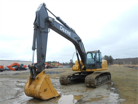  Deere 270D importada de segunda mano Ref.: 1391818134878392 No. 2