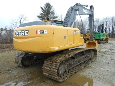  Deere 270D importada de segunda mano Ref.: 1391818134878392 No. 3