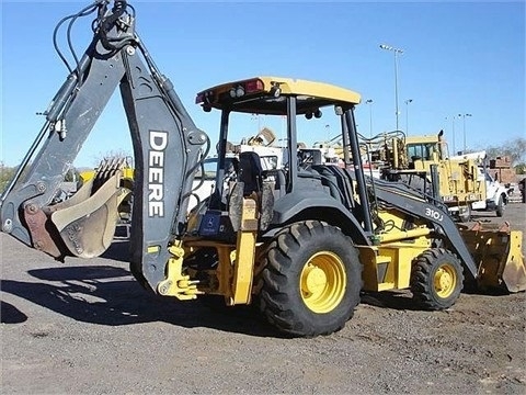 RETROEXCAVADORAS DEERE 310J de segunda mano en venta Ref.: 1391820221694347 No. 3