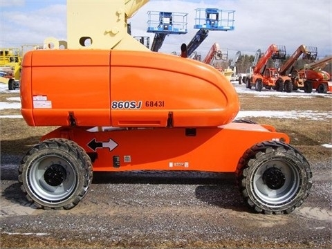 Plataformas Elevadoras Jlg 860SJ