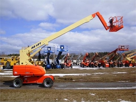  Jlg 860SJ usada a buen precio Ref.: 1391877332345848 No. 3