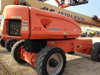 Plataformas Elevadoras Jlg 1200SJP