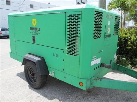 Compressor Ingersoll-rand P600WCU