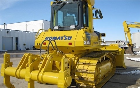 Dozers/tracks Komatsu D61EX