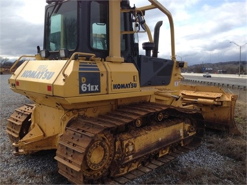 Tractores Sobre Orugas Komatsu D61EX