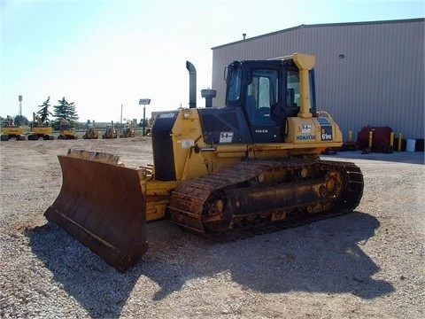 Tractores Sobre Orugas Komatsu D61PX