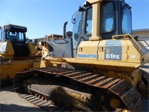 Dozers/tracks Komatsu D61PX