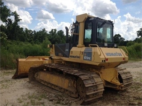 Tractores Sobre Orugas Komatsu D61PX