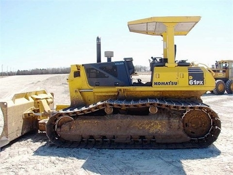 Dozers/tracks Komatsu D61PX