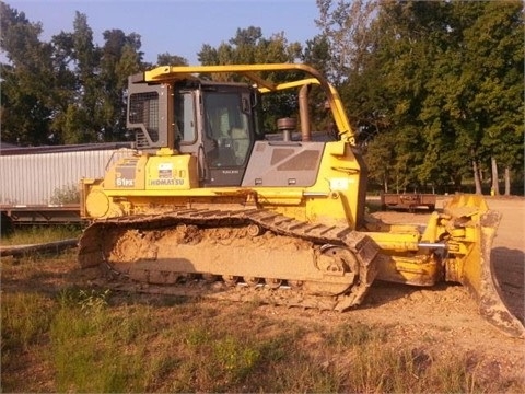 Tractores Sobre Orugas Komatsu D61PX