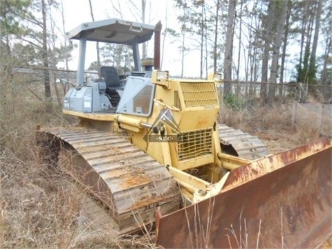 Tractores Sobre Orugas Komatsu D61PX