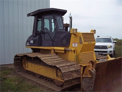 Tractores Sobre Orugas Komatsu D61PX