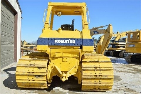 Tractores Sobre Orugas Komatsu D61PX