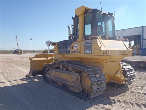 Tractores Sobre Orugas Komatsu D61EX