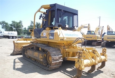 Dozers/tracks Komatsu D61EX