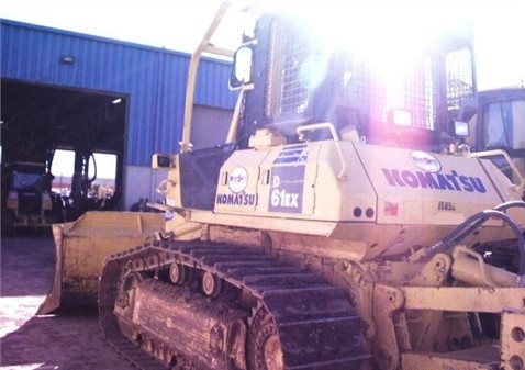 Dozers/tracks Komatsu D61EX