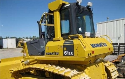  Komatsu D61EX seminueva Ref.: 1392046657677126 No. 4