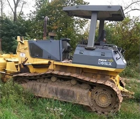 Dozers/tracks Komatsu D61EX