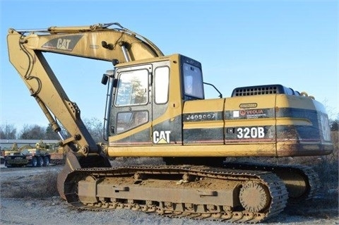  Caterpillar 320BL seminueva en perfecto estado Ref.: 1392048711423070 No. 2