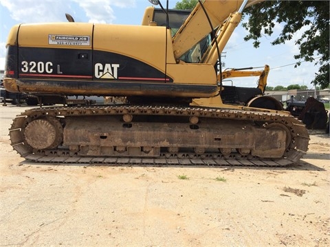  Caterpillar 320C usada a buen precio Ref.: 1392049753011133 No. 2