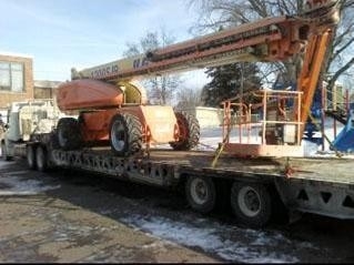  Jlg 1200SJP en optimas condiciones Ref.: 1392050720916970 No. 2