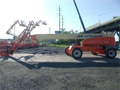 Plataformas Elevadoras Jlg 1200SJP