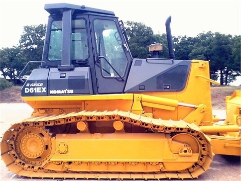 Dozers/tracks Komatsu D61EX