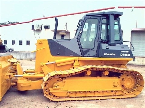  Komatsu D61EX en buenas condiciones Ref.: 1392051407134290 No. 4