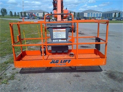 Plataformas Elevadoras Jlg 1200SJP