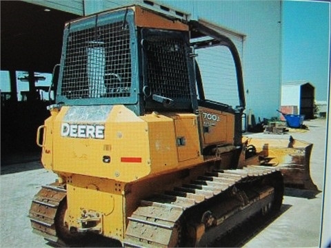 TRACTORES DEERE 700J de segunda mano Ref.: 1392051854182522 No. 2