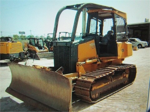 TRACTORES DEERE 700J de segunda mano Ref.: 1392051854182522 No. 4