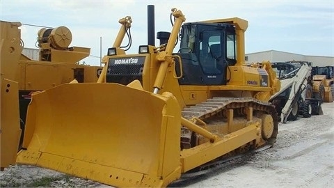 Komatsu D155AX importada en buenas condiciones Ref.: 1392054334579202 No. 2