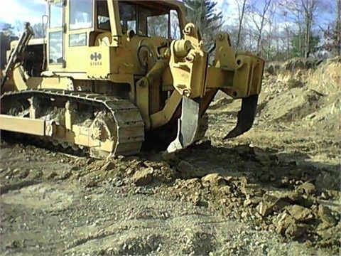 Dozers/tracks Komatsu D155AX