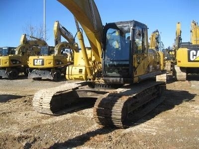 Hydraulic Excavator Caterpillar 320CL