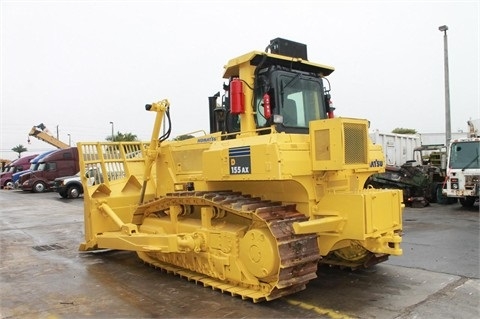 Tractores Sobre Orugas Komatsu D155AX