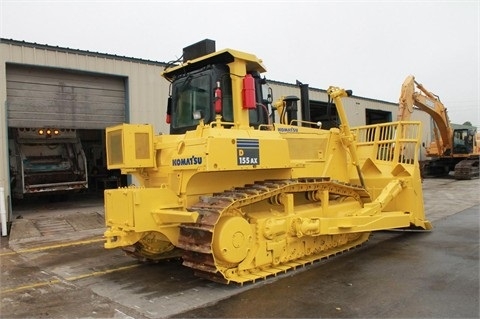 Komatsu D155AX de segunda mano Ref.: 1392056972148230 No. 3