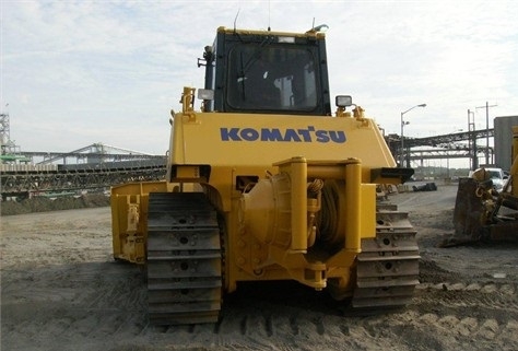  Komatsu D155AX de segunda mano Ref.: 1392057299353014 No. 3