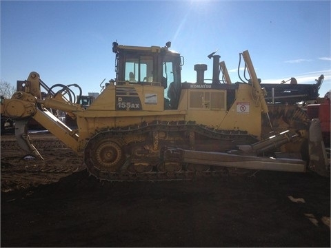  Komatsu D155AX en venta, usada Ref.: 1392058309292011 No. 2