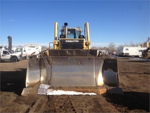  Komatsu D155AX en venta, usada Ref.: 1392058309292011 No. 3