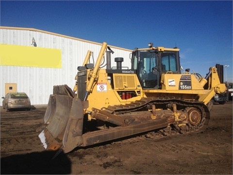  Komatsu D155AX en venta, usada Ref.: 1392058309292011 No. 4