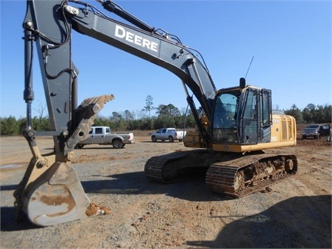 Excavadoras Hidraulicas Deere 200D