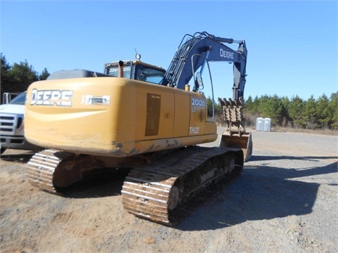 EXCAVADORAS DEERE 200D de segunda mano en venta Ref.: 1392058895011131 No. 3