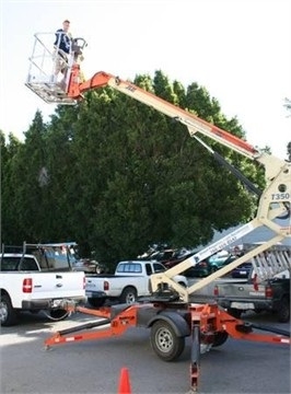 Plataformas Elevadoras Jlg T350