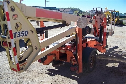 Lift Jlg T350