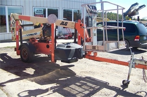  Jlg T350 usada de importacion Ref.: 1392061231334883 No. 2