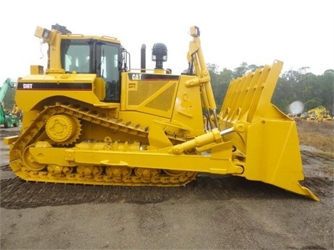 Dozers/tracks Caterpillar D8T