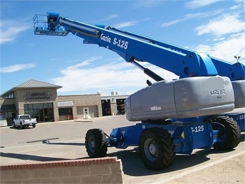 Lift Genie S125