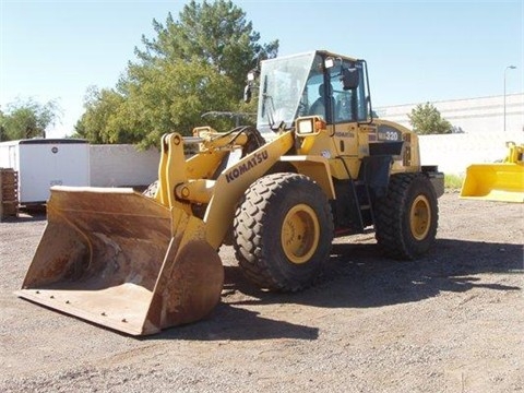 KOMATSU WA320 importada en buenas condiciones Ref.: 1392067625598552 No. 2